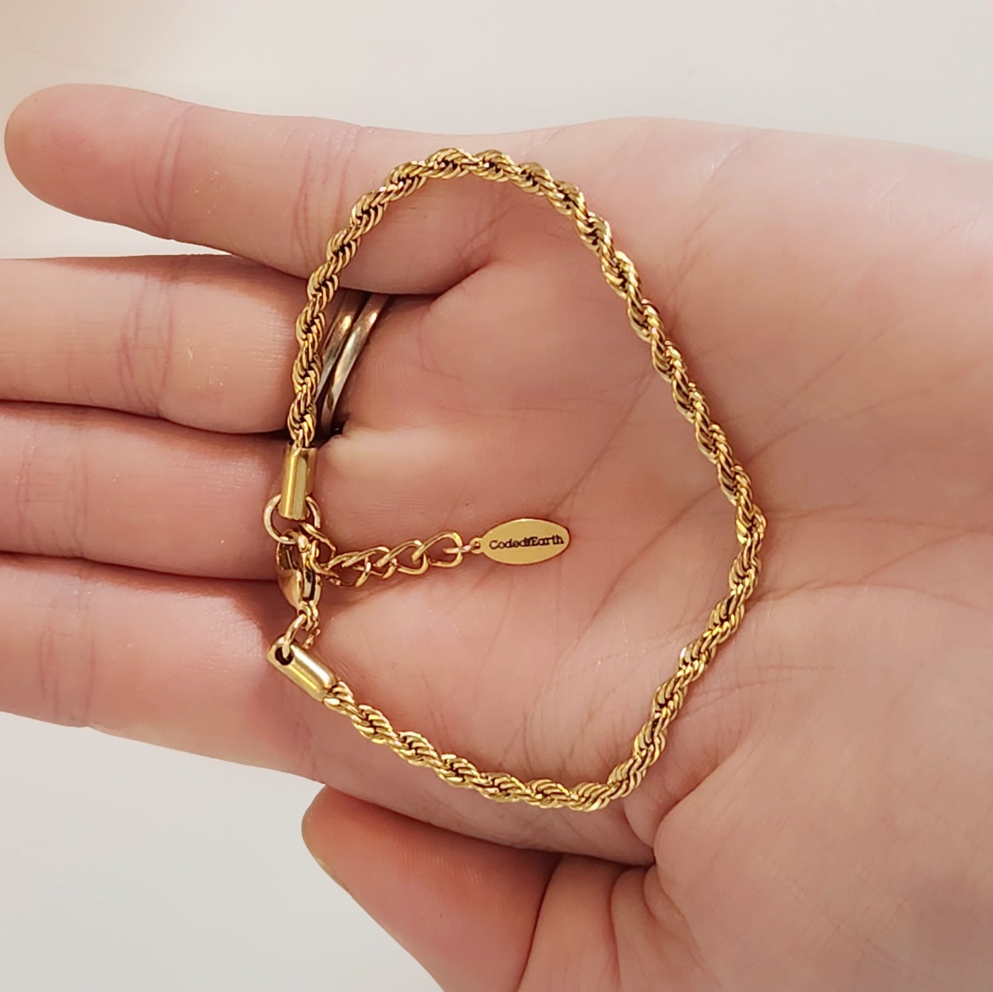 Rope Bracelet