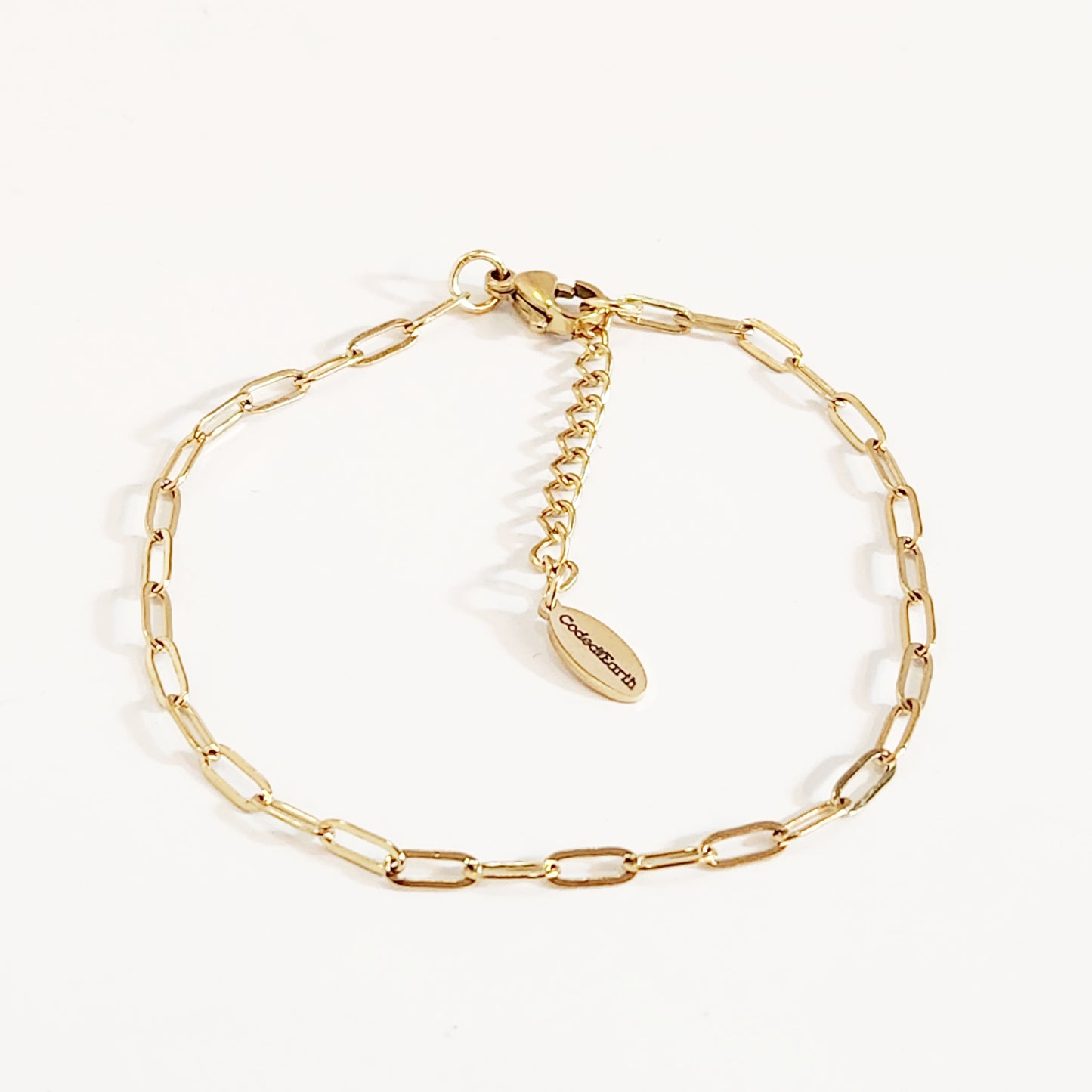Paperclip Bracelet