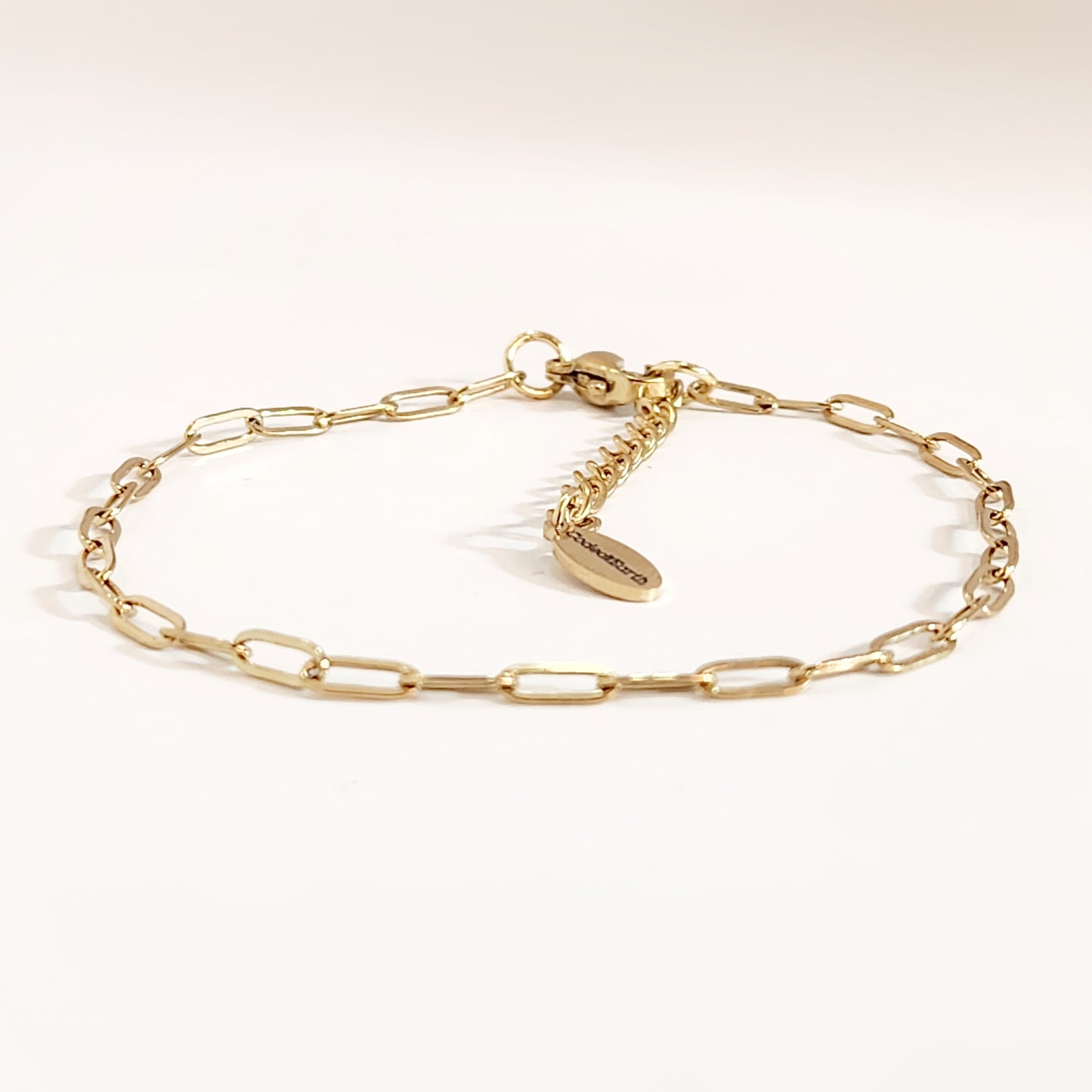 Paperclip Bracelet