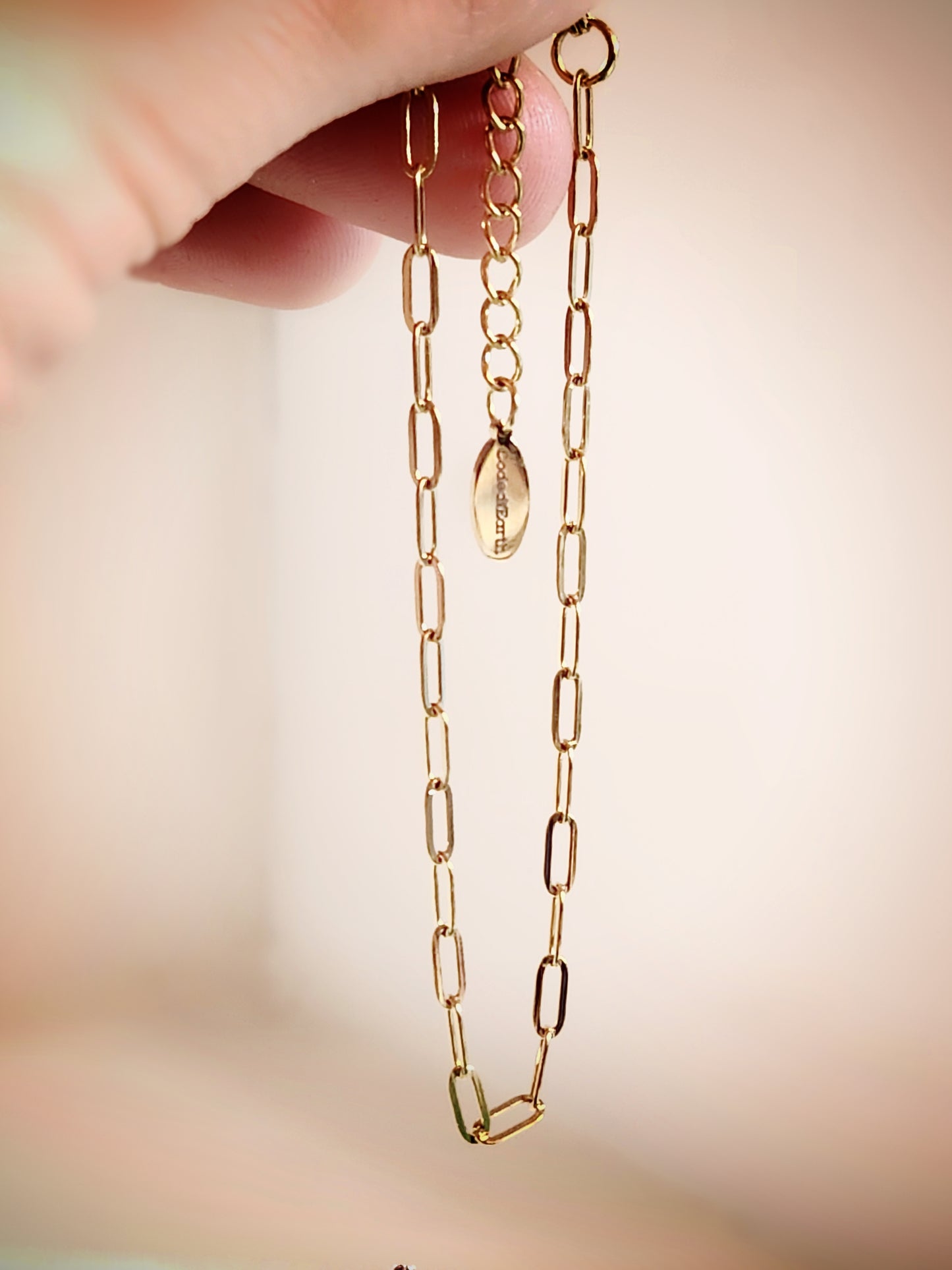 Paperclip Bracelet