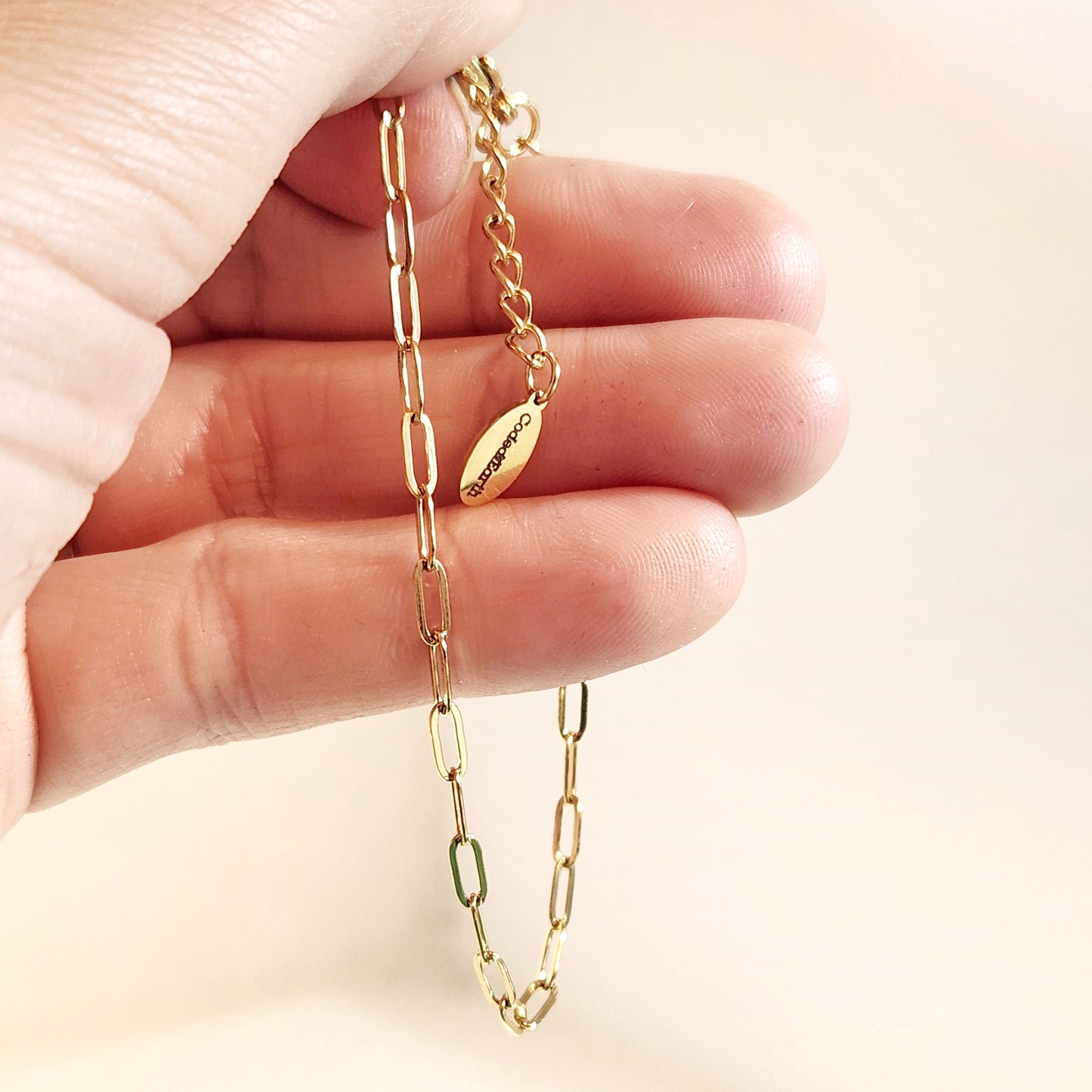 Paperclip Bracelet