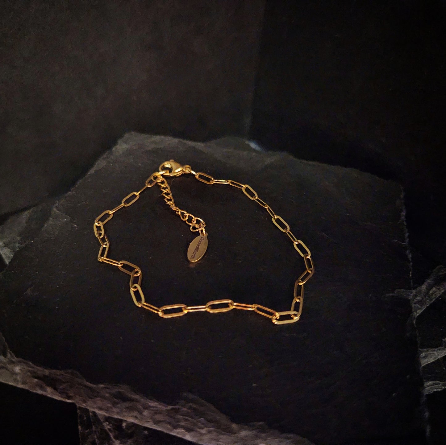 Paperclip Bracelet