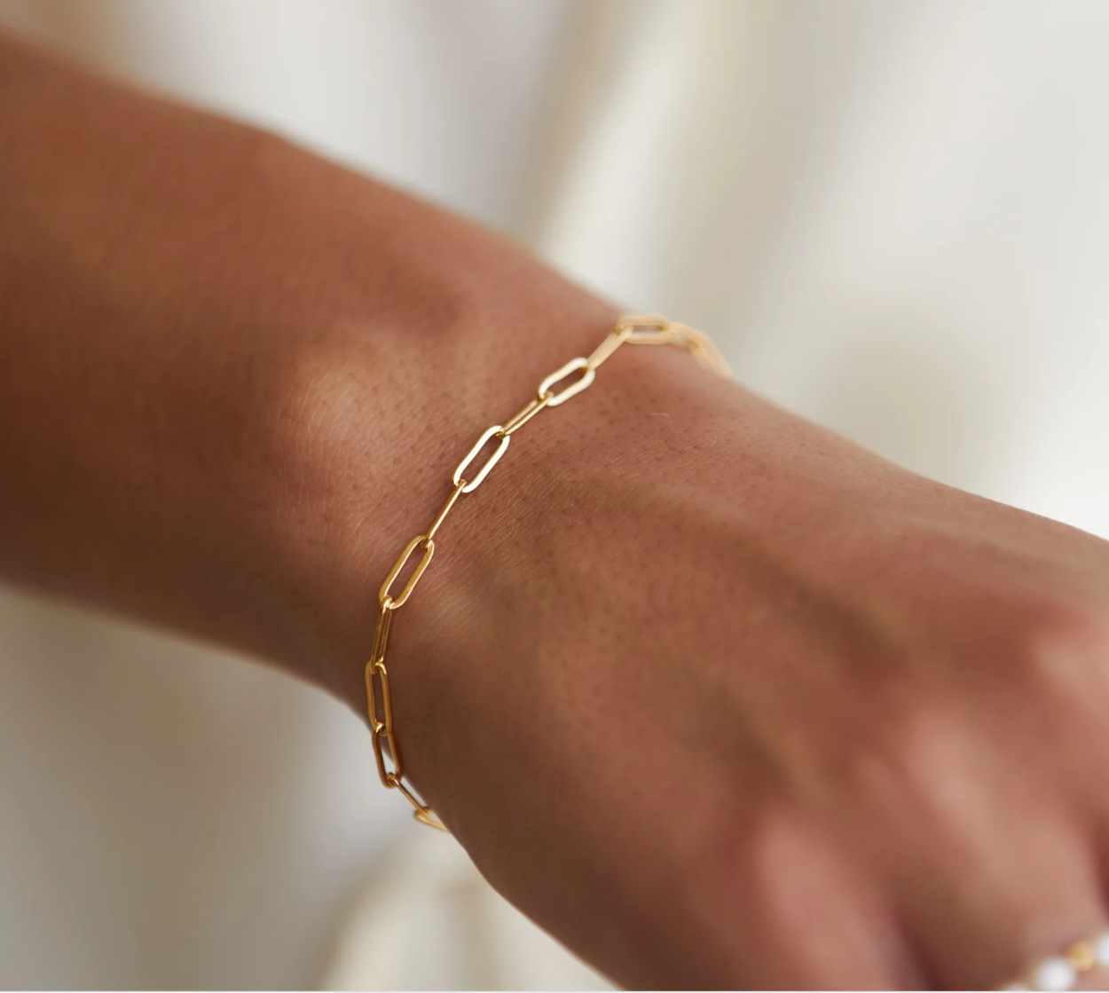 Paperclip Bracelet