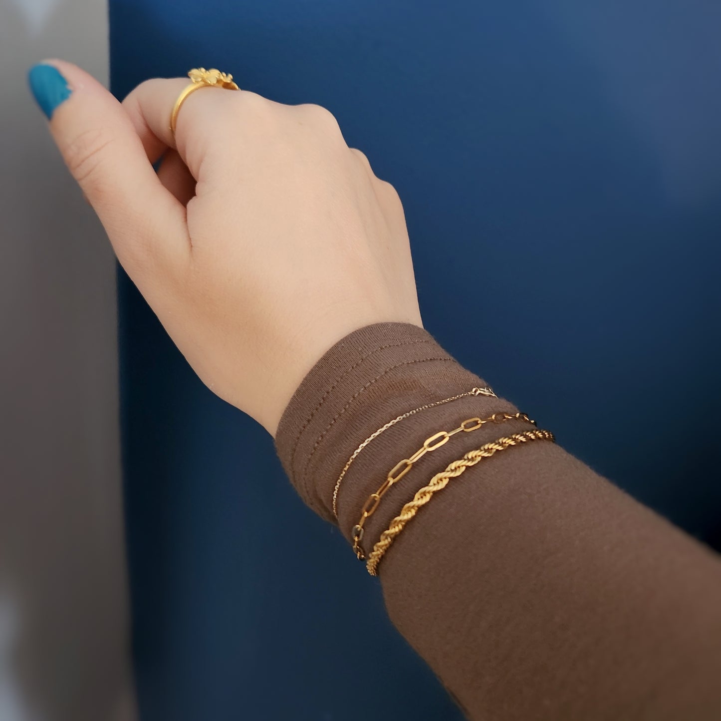 Rope Bracelet