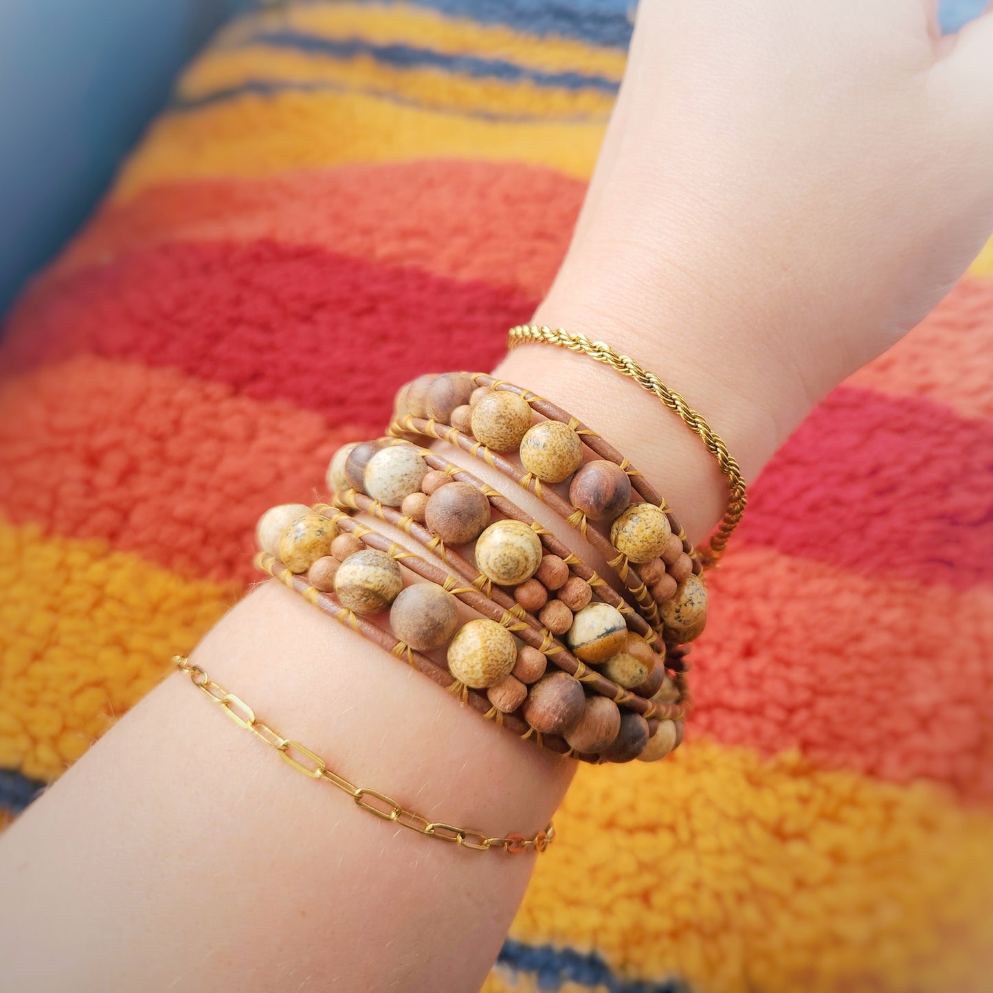 Rope Bracelet