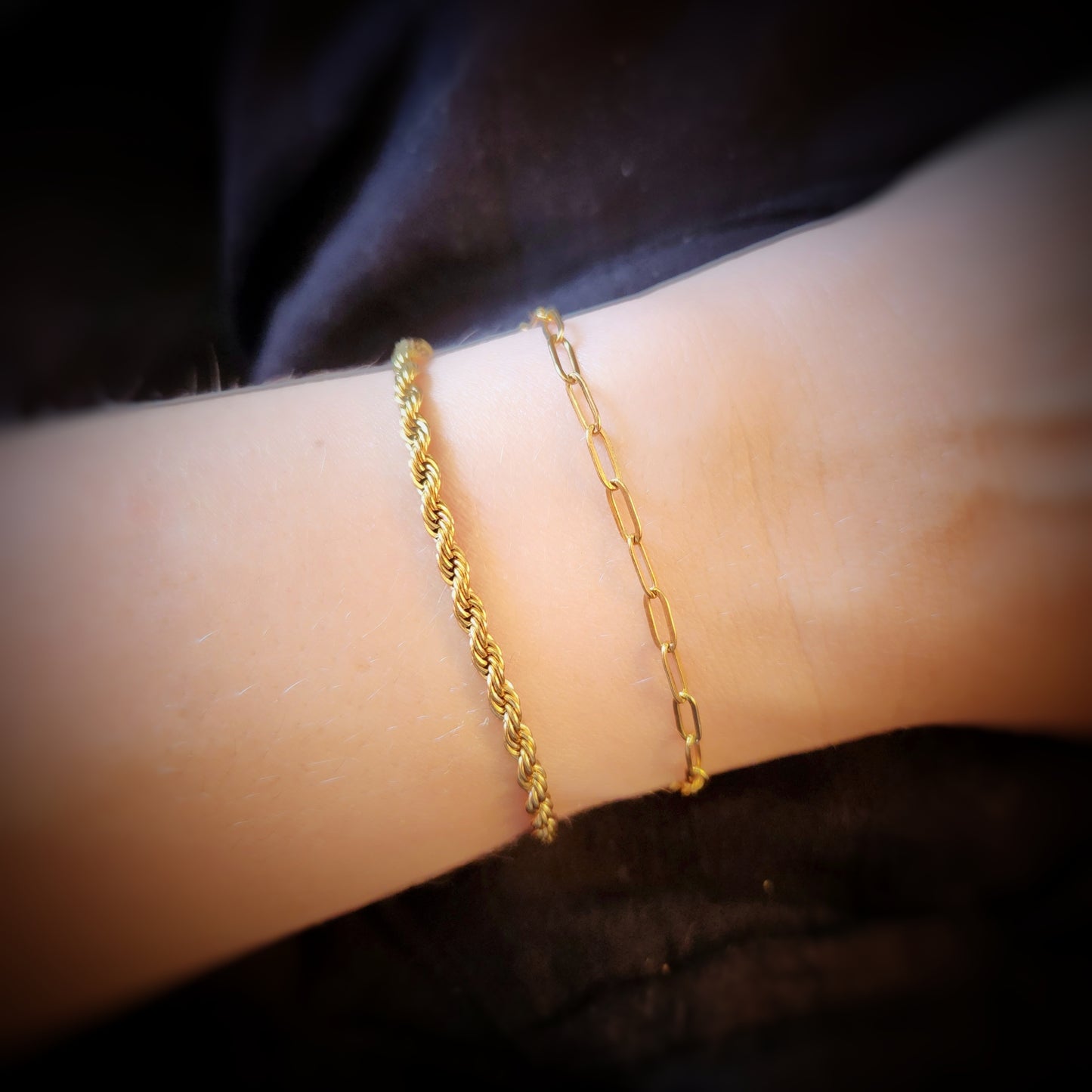 Rope Bracelet